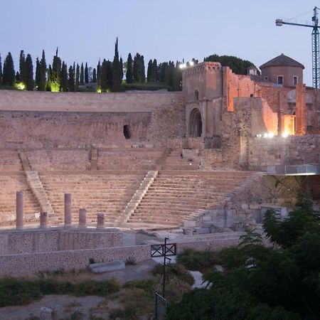 Piso Teatro Romano Cartagena Exterior foto